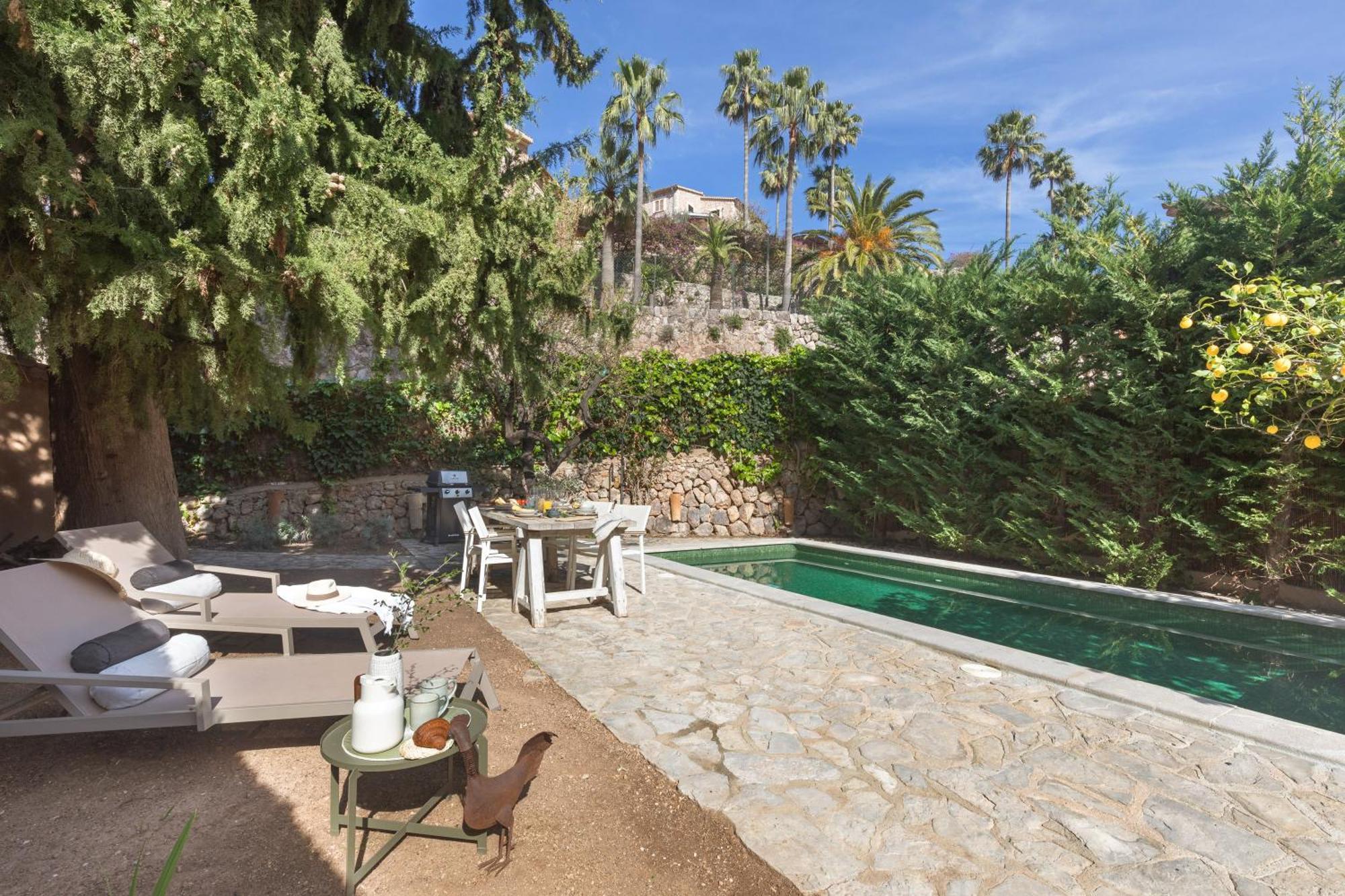 Palou Casa de vacances Fornalutx